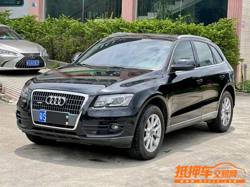 东莞11年奥迪Q52