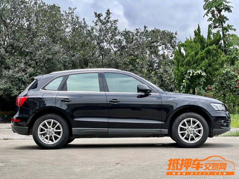 东莞11年奥迪Q55
