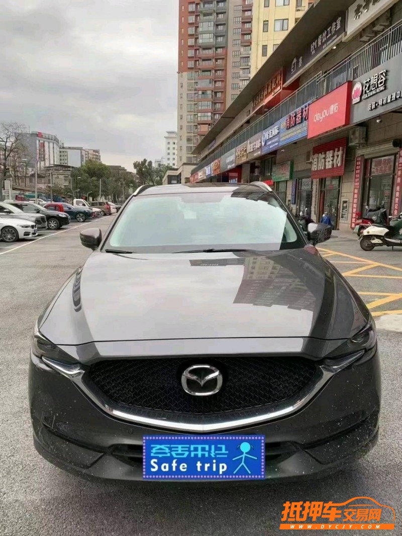 梧州21年馬自達CX-51