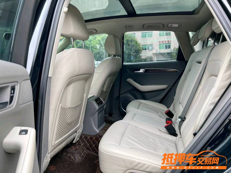 东莞11年奥迪Q59