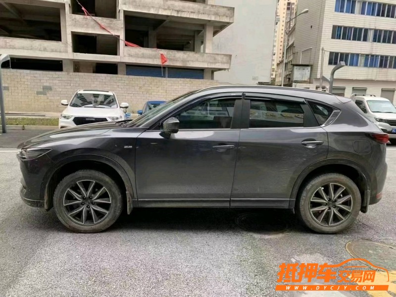 梧州21年馬自達CX-52