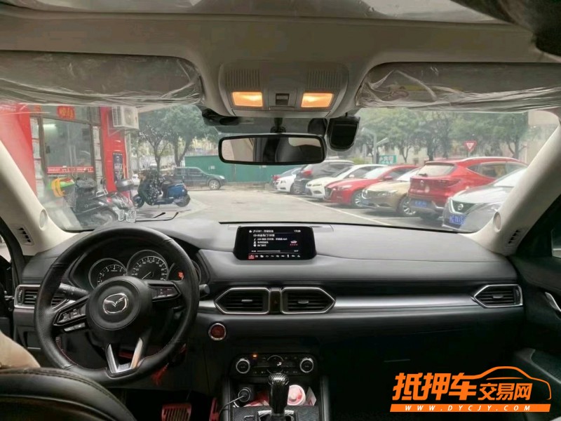 梧州21年馬自達CX-56