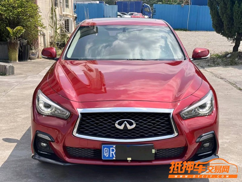 東莞16年英菲尼迪Q50L1