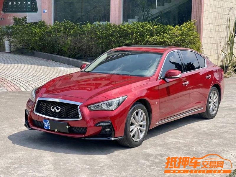 東莞16年英菲尼迪Q50L2