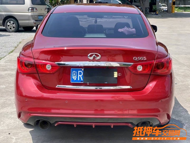 東莞16年英菲尼迪Q50L4