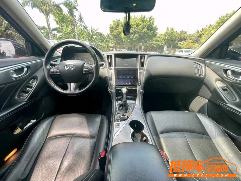 東莞16年英菲尼迪Q50L6
