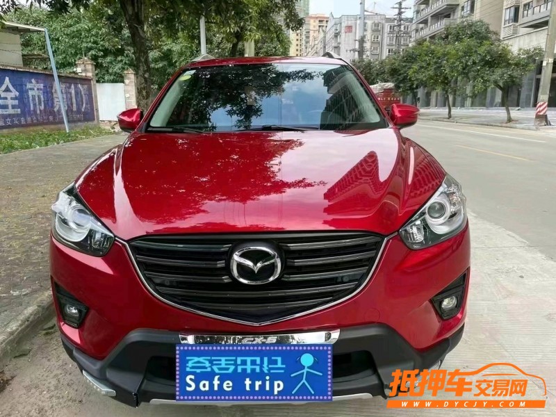 桂林16年馬自達CX-51