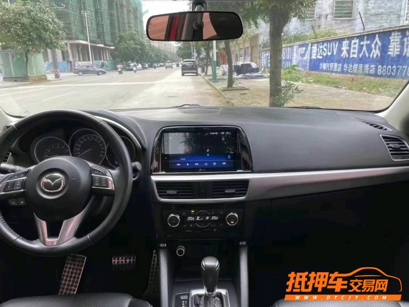 桂林16年馬自達CX-56
