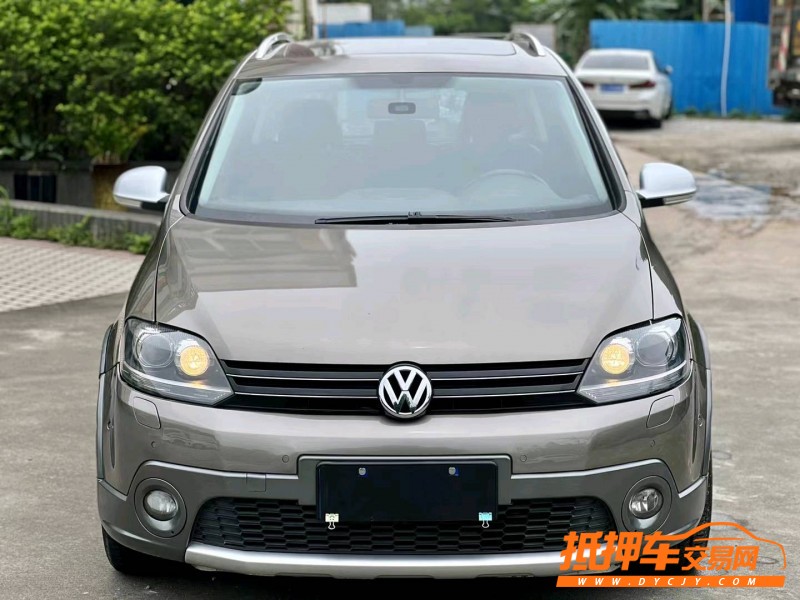 东莞14年大众高尔夫·嘉旅1