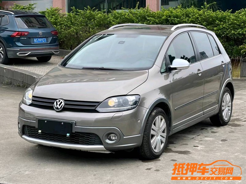东莞14年大众高尔夫·嘉旅2