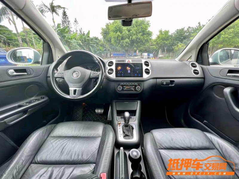 东莞14年大众高尔夫·嘉旅6