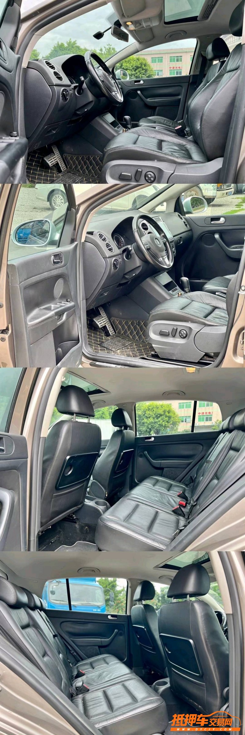 东莞14年大众高尔夫·嘉旅8