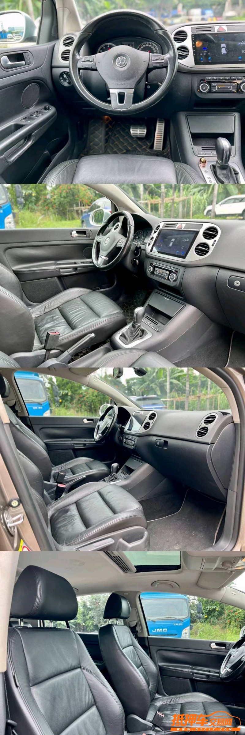 东莞14年大众高尔夫·嘉旅9