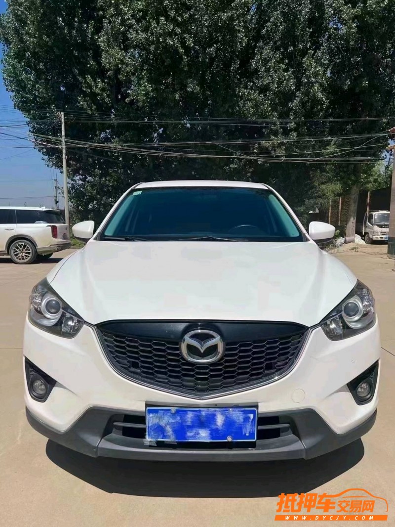 保定15年馬自達CX-51
