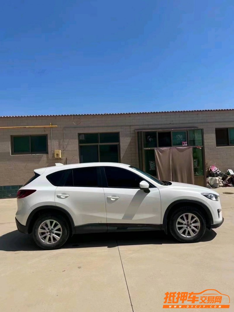 保定15年馬自達CX-55