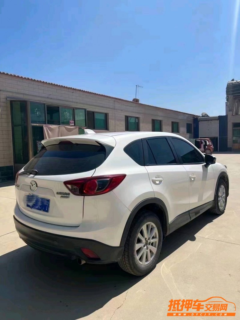 保定15年馬自達CX-58