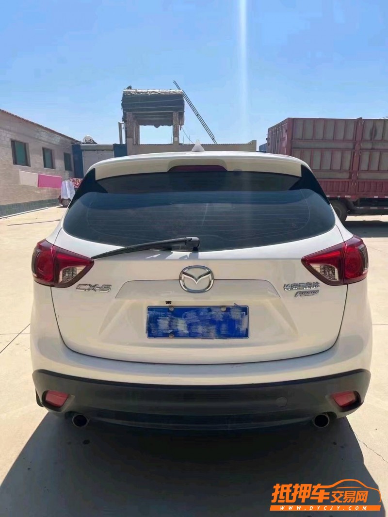 保定15年馬自達CX-59
