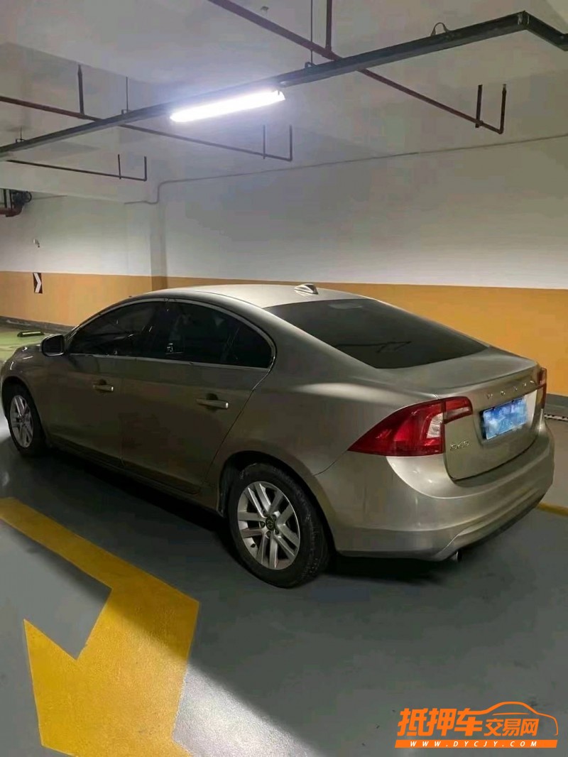 南平15年沃爾沃S60L4