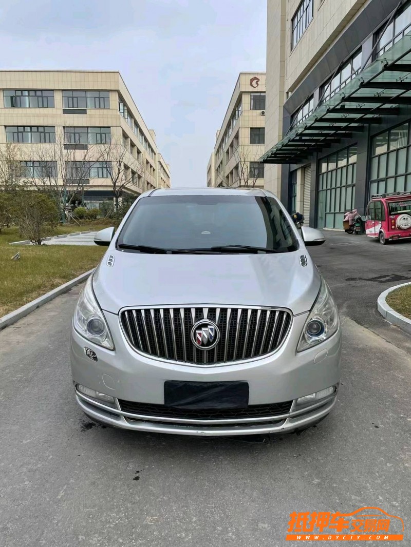 徐州14年别克GL81