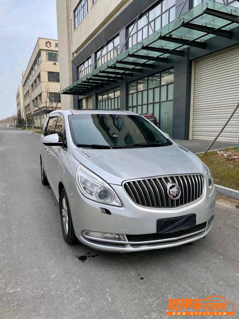 徐州14年别克GL83