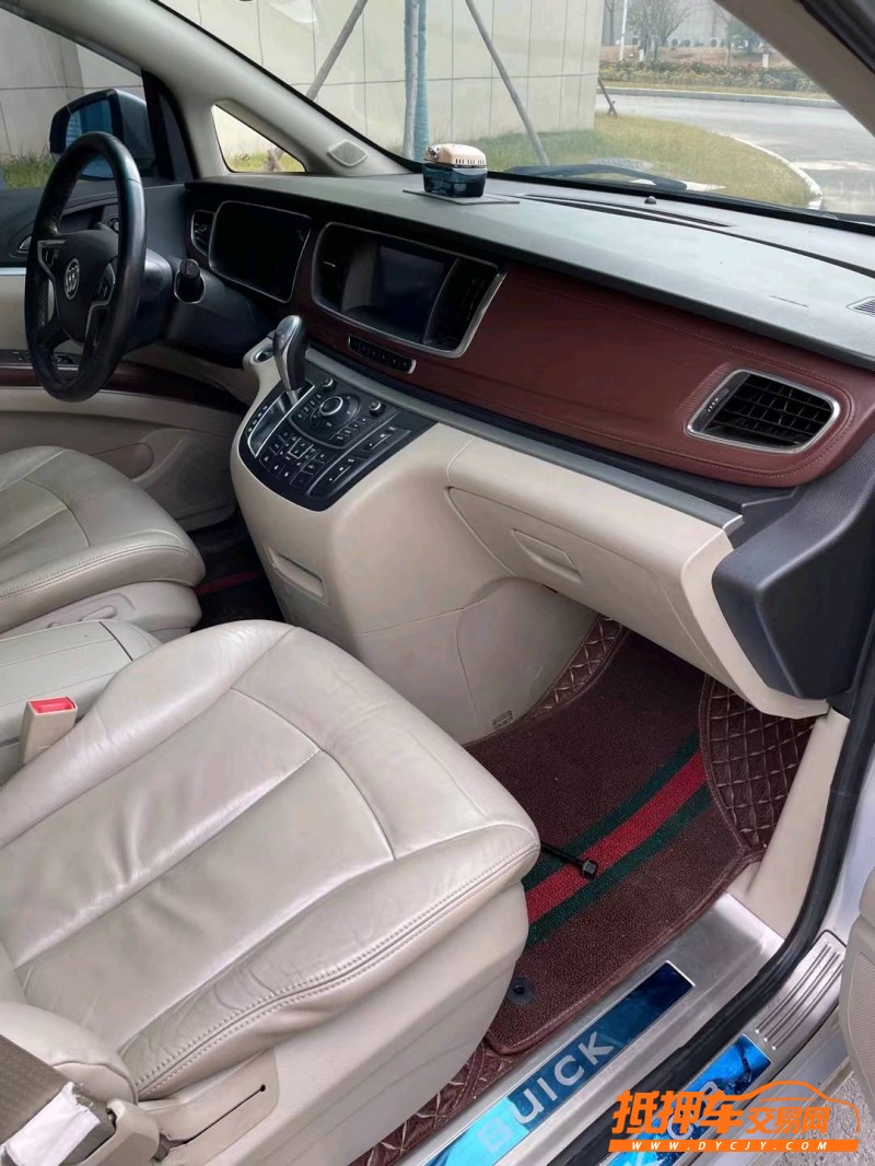 徐州14年别克GL86