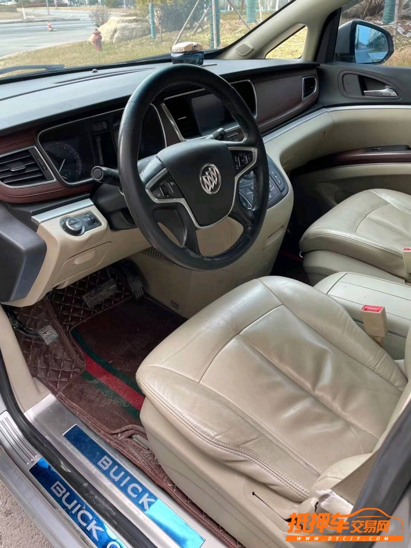 徐州14年别克GL87