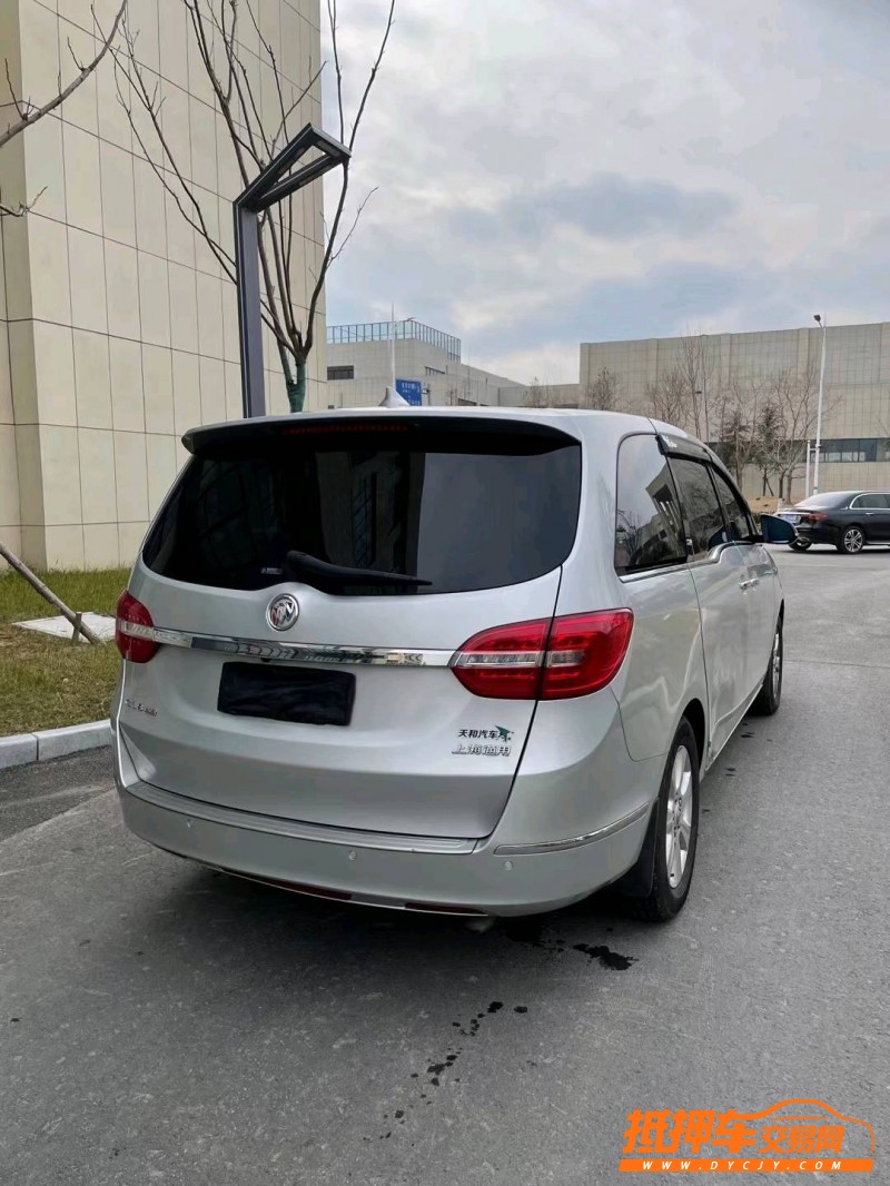 徐州14年别克GL88