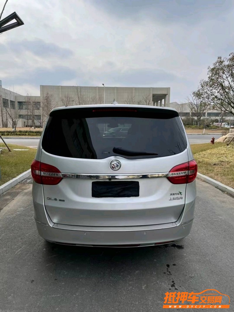 徐州14年别克GL89