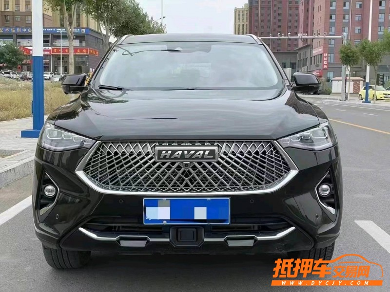 烏海21年哈弗F71