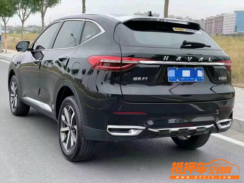烏海21年哈弗F75