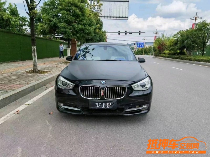 銅仁10年寶馬5系GT1