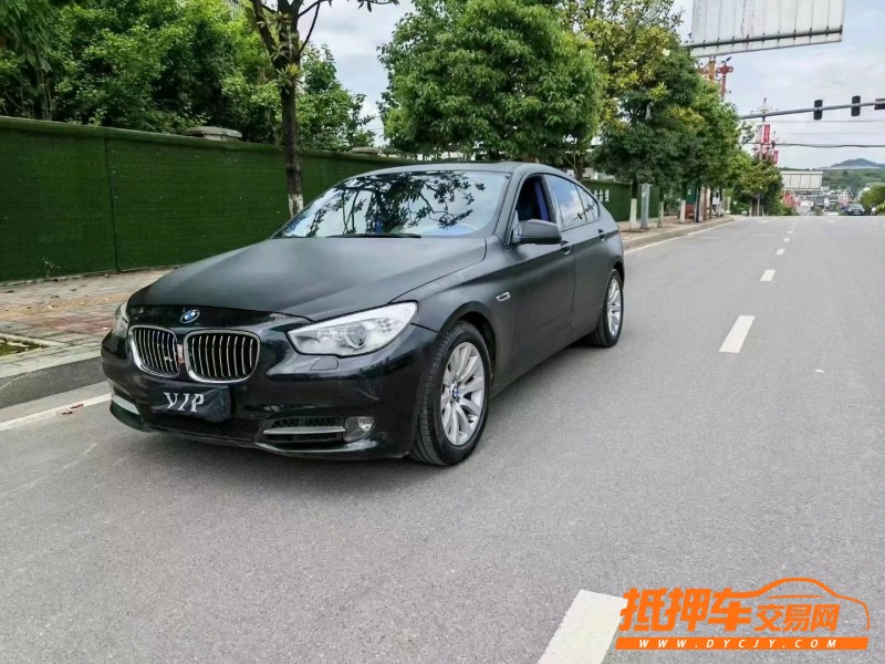 銅仁10年寶馬5系GT4