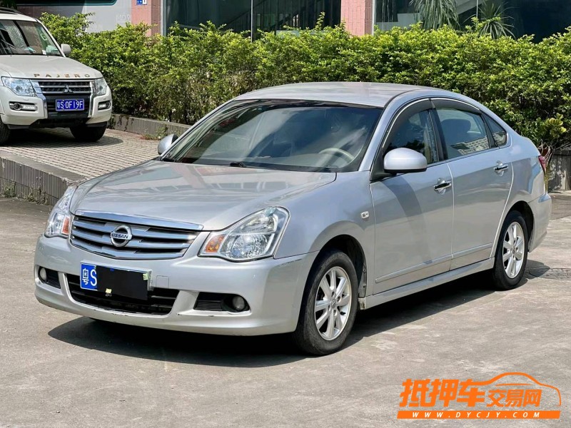 東莞16年日產軒逸2
