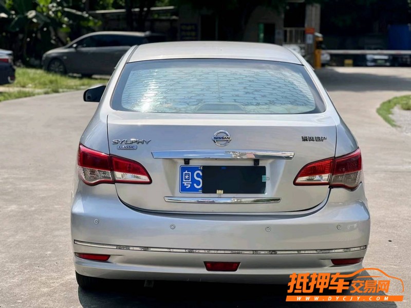東莞16年日產軒逸4