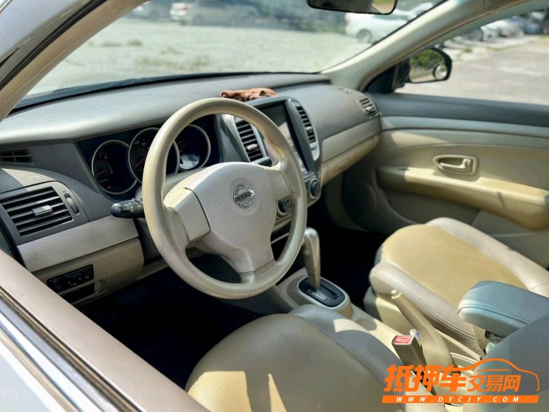 東莞16年日產軒逸7