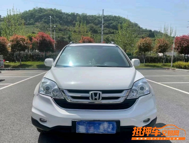 荊門10年本田CR-V1