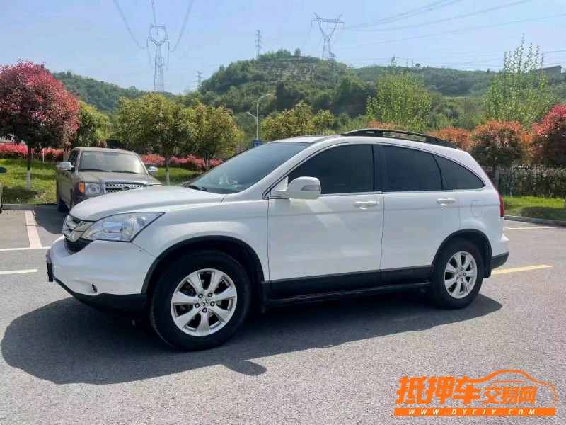 荊門10年本田CR-V2