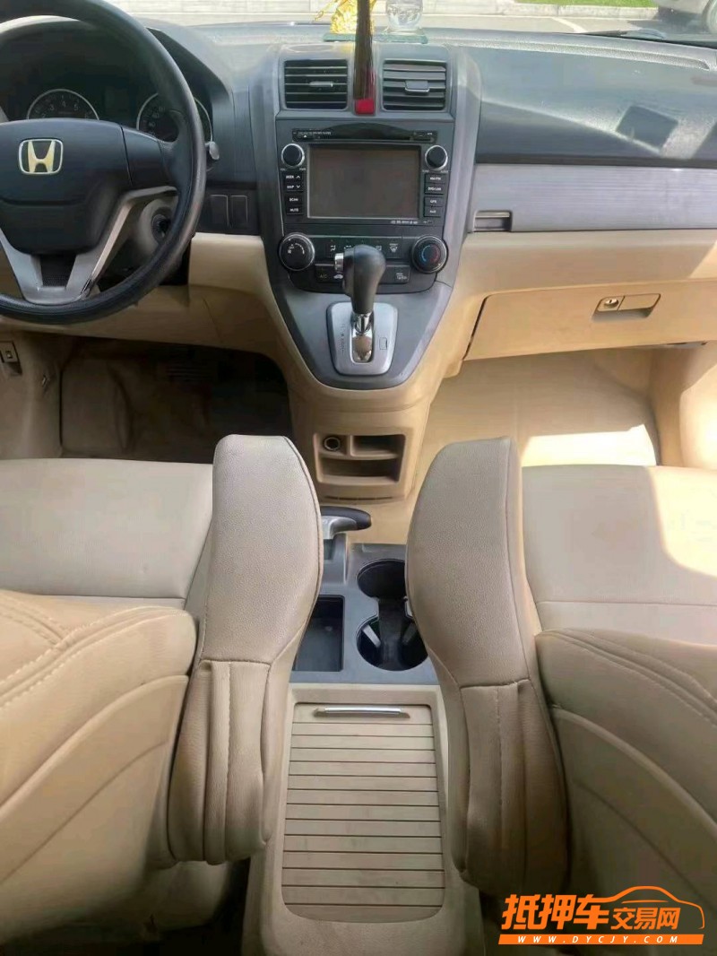 荊門10年本田CR-V4