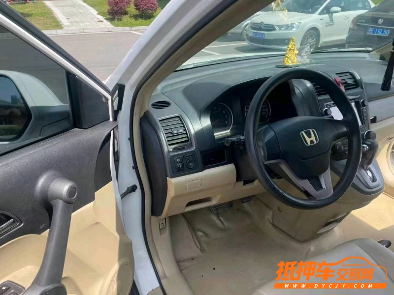 荊門10年本田CR-V5