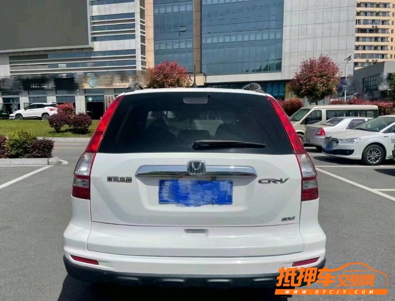 荊門10年本田CR-V6