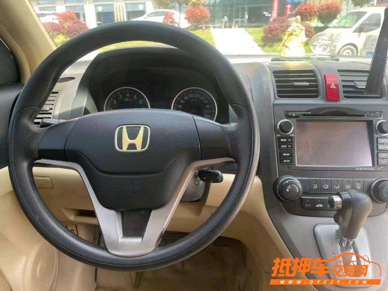 荊門10年本田CR-V8