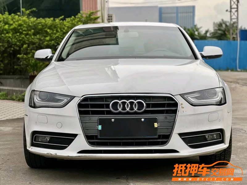 东莞12年奥迪A4L1