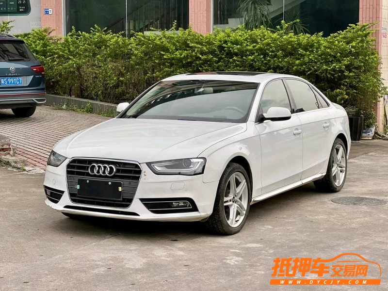东莞12年奥迪A4L2