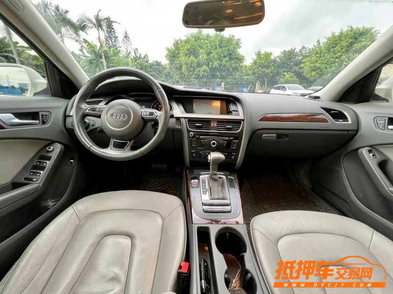 东莞12年奥迪A4L6