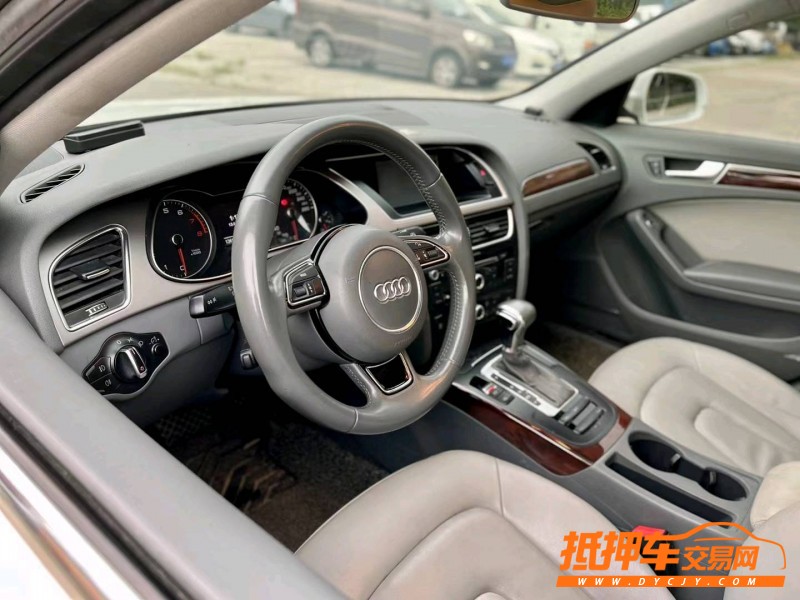 东莞12年奥迪A4L7