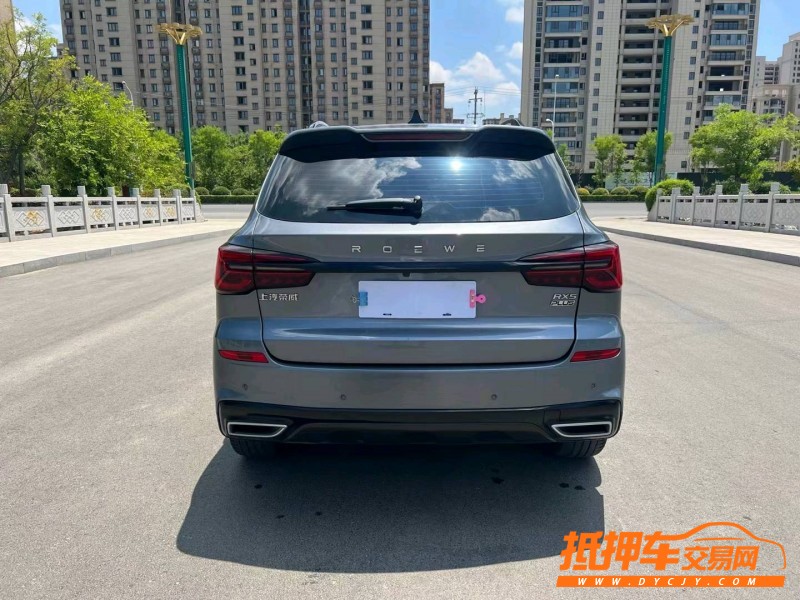 徐州21年榮威RX55