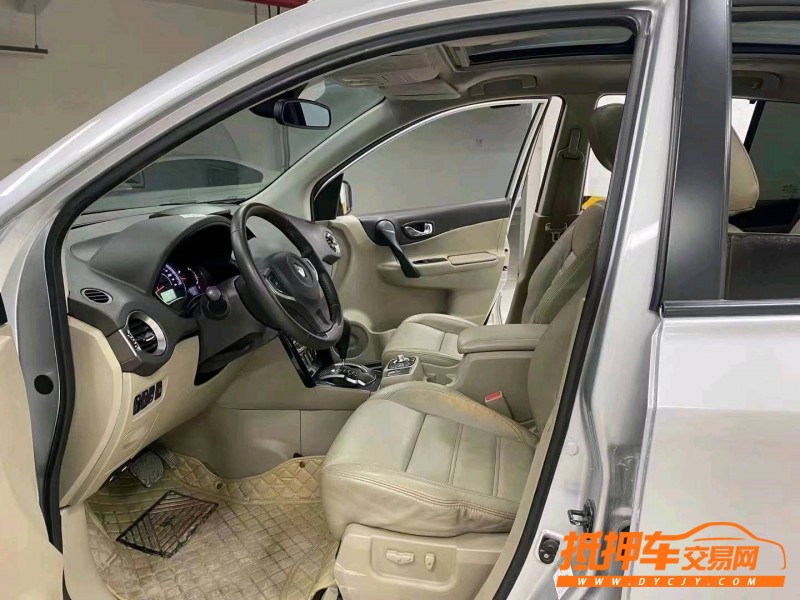 成都12年雷諾科雷傲5