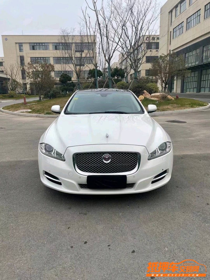 徐州15年捷豹XJL8