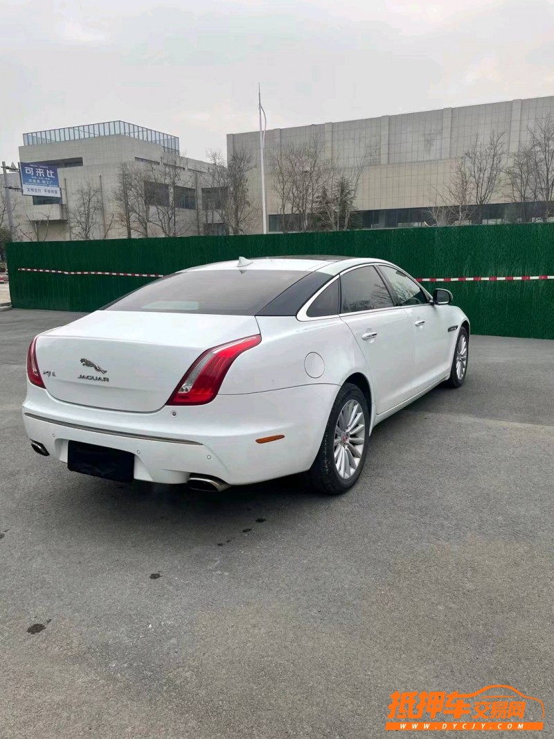 徐州15年捷豹XJL6
