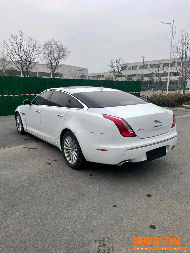 徐州15年捷豹XJL3